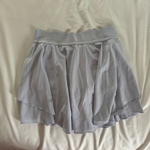 Lululemon Court Rival Skirt (long)